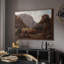 "Vintage Landscape -DXVI" sur toile-1710470433-1710470438