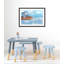 Impression sur papier «Gone Fishing»-47843249-47843257