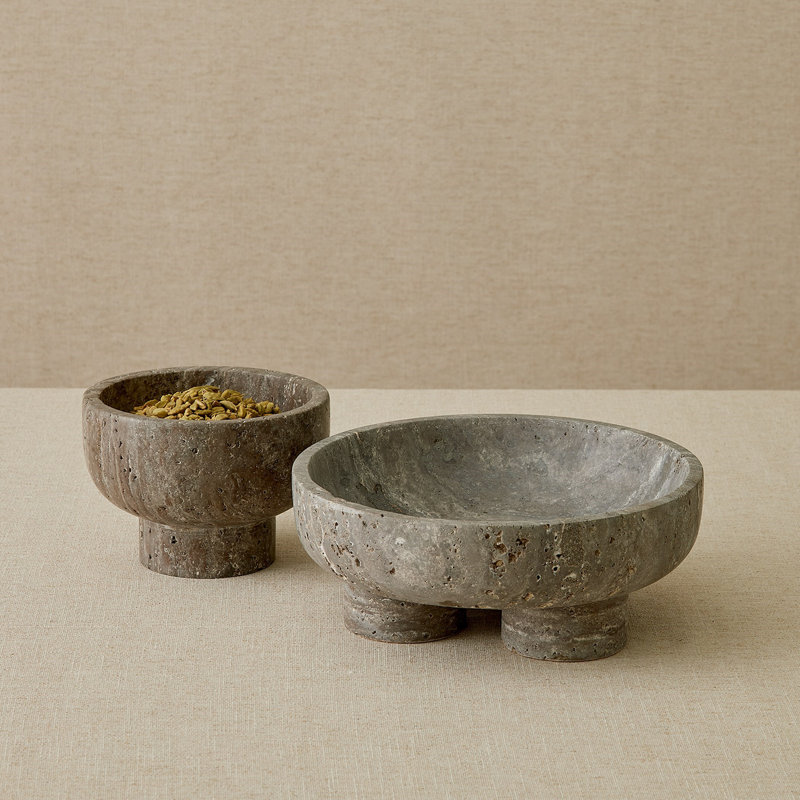 Stone Decorative Bowl