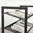 3-Tier Adjustable Shoe Rack, Freestanding Shoe Storage Organizer With Storage Shelves Suitable For Front Door Entrance, Entryway