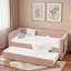 Lit de jour Diamond Grid Velvet-120018407