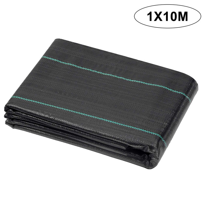 Iarrobino Shade Cloth and Cover, 1cm H x 1000cm W x 100cm D