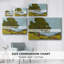 Toile tendue Bright Park II-Gallery-1668607188