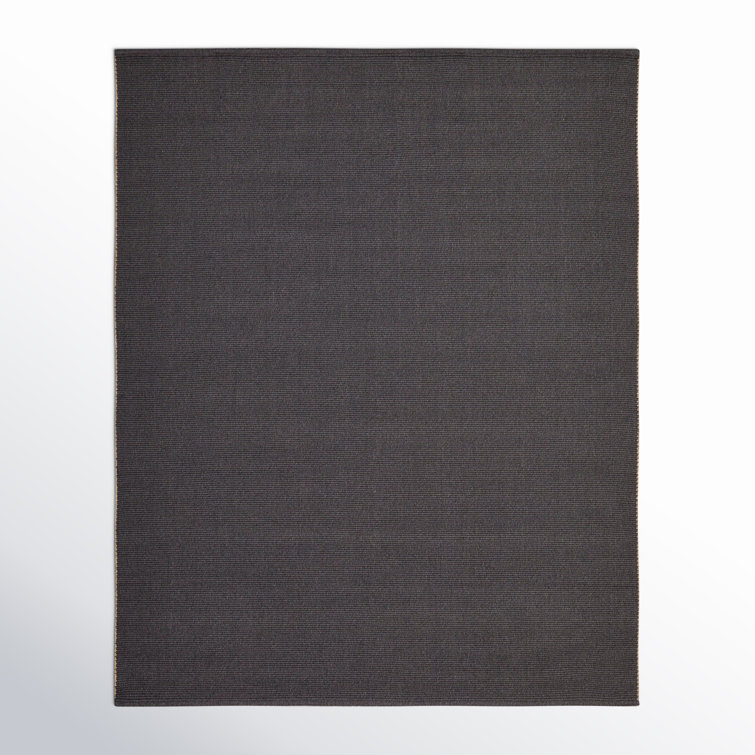 Castanon Handmade Gray Rug