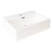 20-Inch bathroom vanity with ceramic sink