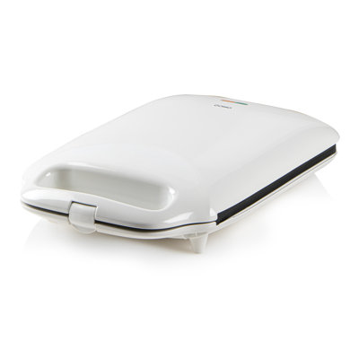 Domo 31cm Non Stick Electric Grill Sandwich Maker & Panini Press with Lid