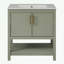 Hinami 29.9'' Single Bathroom Vanity with Top-862118337