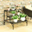Metal Plant Stand