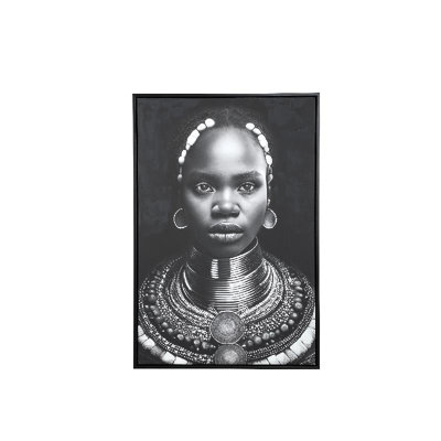 Wall Decor on Polyester