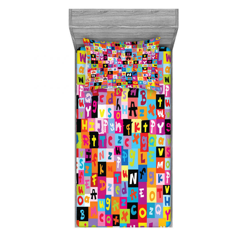 Microfiber Sheet Set