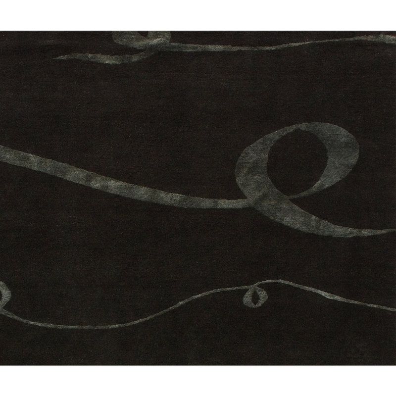 Abstract Area Rug, Rectangle 3' x 5'