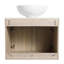Meuble-lavabo flottant 36 po Modern