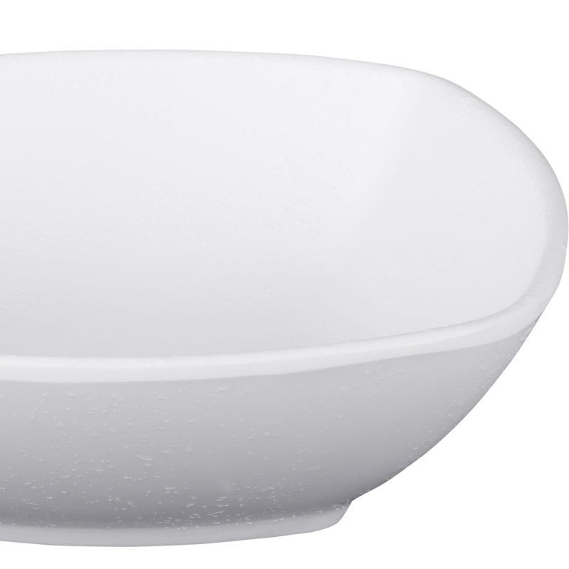 Zen 9 oz. Cereal Bowl, White