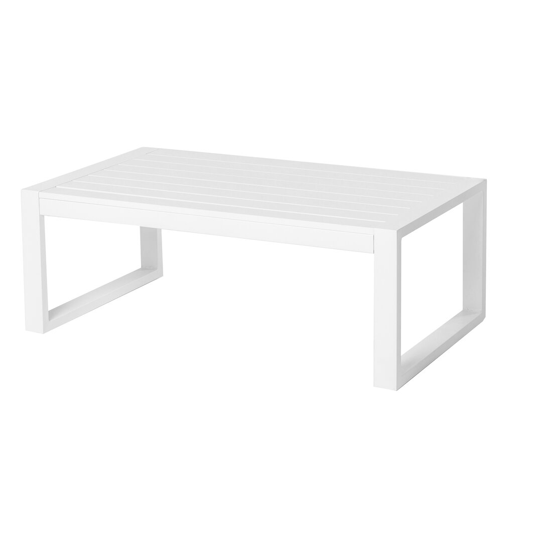 Loungetisch Terwood aus Aluminium