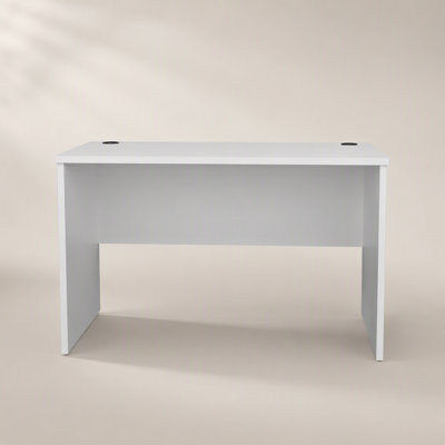 Roseland Desk, Living Room, White