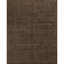 Gabbeh Wool Area Rug in Brown