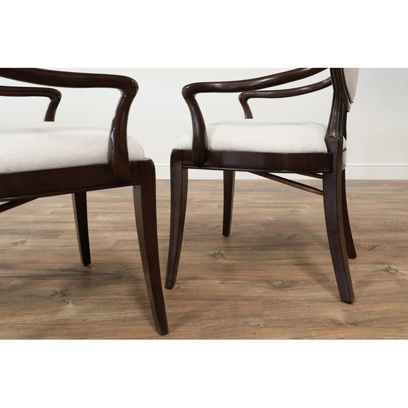 Upholstered Arm Chair