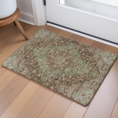 Tapis lavable à la machine intérieur / extérieur ACN2486
