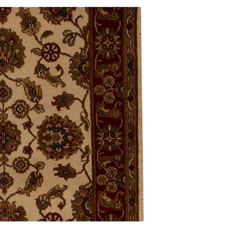 Wool Oriental Area Rug