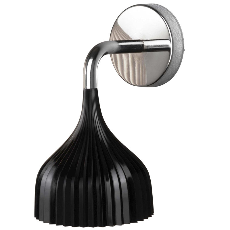 E' Steel Lighting, Black