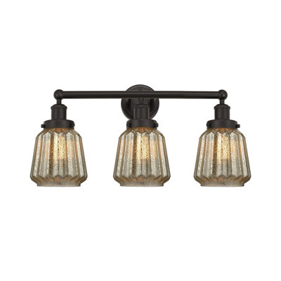 Aretzy 3 - Light Dimmable Vanity Light