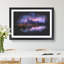 Nashville Tennessee Skyline - Picture Frame Graphic Art-62809298-62809299