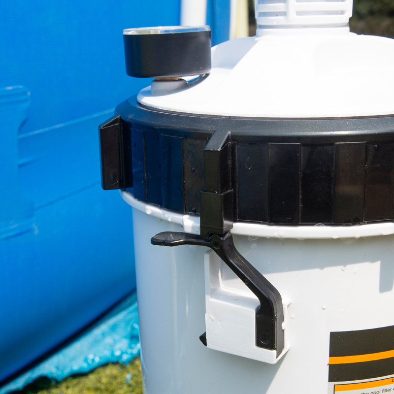 Cartouche filtrante pour piscine hors-terre XtremepowerUS