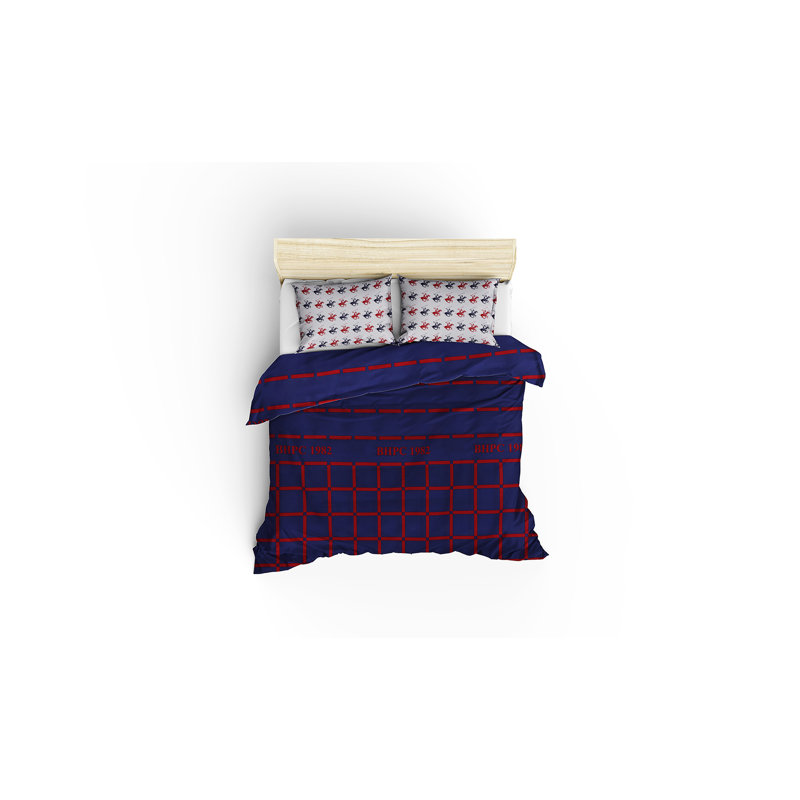 Guillemette No Pattern Duvet Cover Set with Pillowcases Included, Single - 2 Pillowcases (80 x 80 cm)
