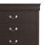 Commode 5 tiroirs Leanord