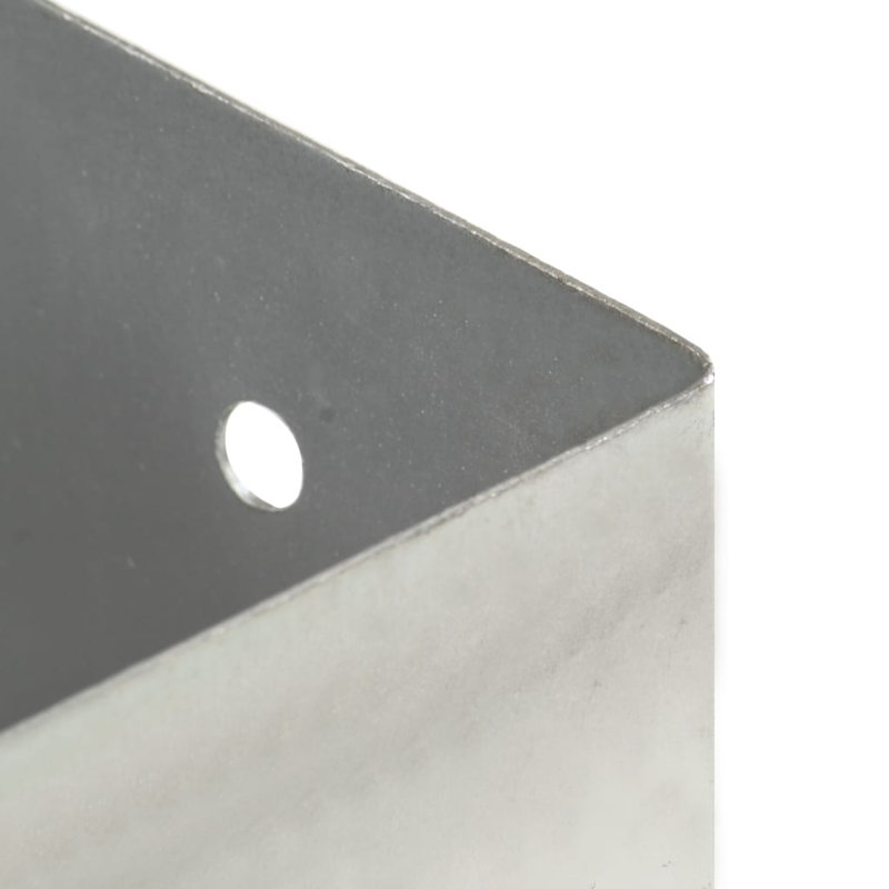 Menchen Metal Post Kit/System for Posts, 5.91cm H x 2.8cm W x 2.8cm D