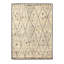 Gretchen Hand Knotted Wool Argyle Area Rug in Gretchen-433495497