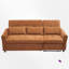 Canapé convertible 81,9 po avec fauteuil inclinable-1335274348