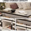 Table basse de 47 po Farmhouse-2056326747
