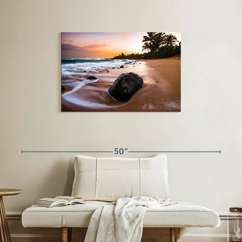 Gillard Tropical Gillard Rocks, H 24 po x l 36 po