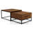 Nesting Tables with Storage