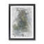 View Of Ireland & Great Britain - Single Picture Frame Painting-48371058-48371057