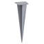 Blumfeldt Grey Metal Hardware for Awning
