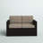 Arbedella 53'' Wide Loveseat with Cushions-22167653