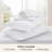 Bedsure Deep Pocket Sheet Set - Fits Mattresses Up to 21 Inches Thick -  GentleSoft Bed Sheet set, Moisture Wicking, Soft & Cooling Bed Sheet & Pillowcases, Easy & Secure Fit-105311098-105311102
