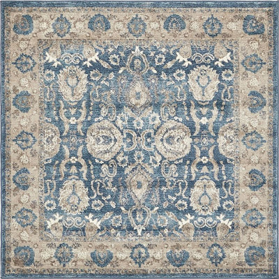Linz Ikat Indoor Rug