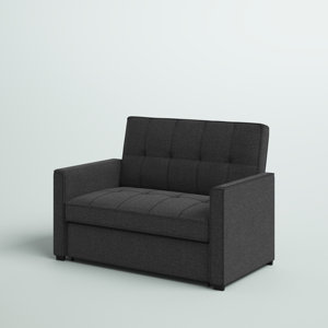 Zipcode Design™ Herbst 51'' Upholstered Sleeper Sofa & Reviews | Wayfair