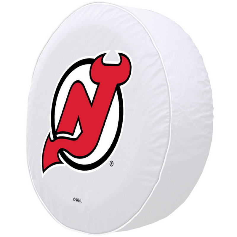 Enjoliveurs NHL, Blanc, Z, New Jersey Devils