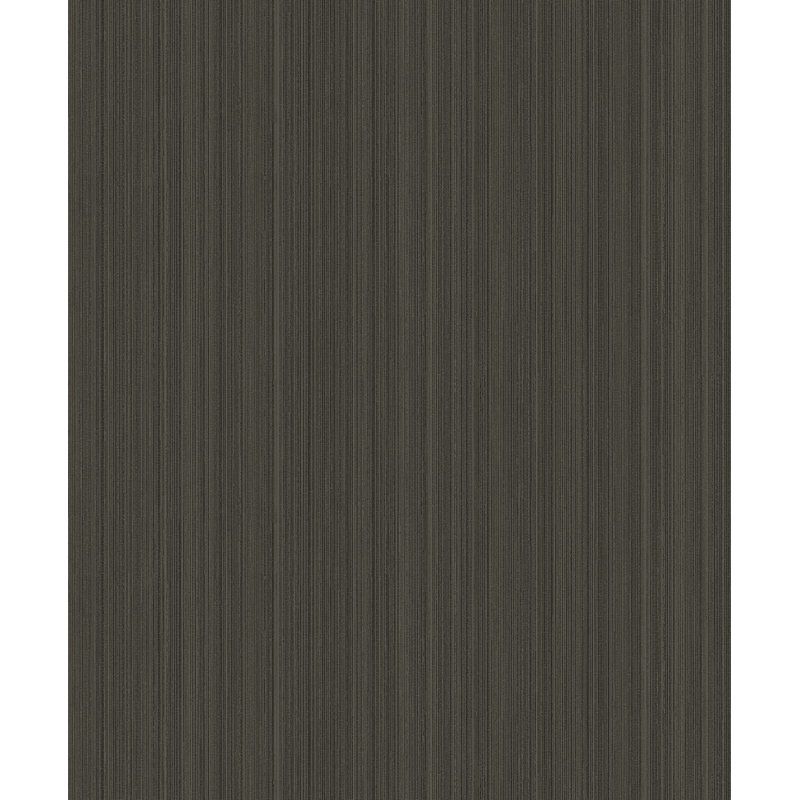Boutique Shimmery Vertical Stripe Wallpaper Roll, Bronze