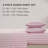 Juicy Couture Printed Microfiber Sheet Set-126043331-126043324