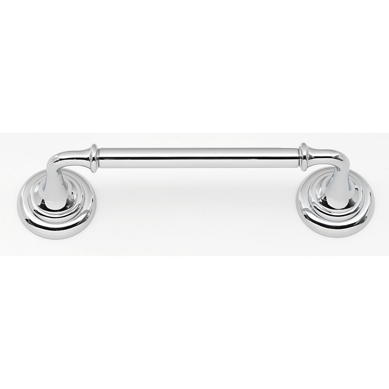 Swing Wall Mounted Tissue Holder, Polished Chrome