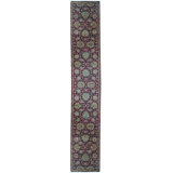 Wool Floral Area Rug
