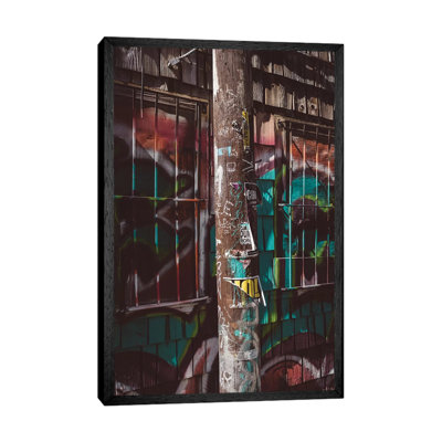San Francisco XIV by Bethany Young - Print on Canvas