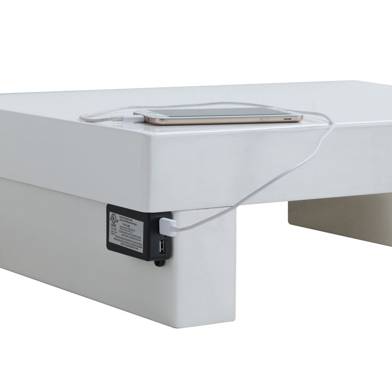 Alei Guglielma Low Profile Nightstand
