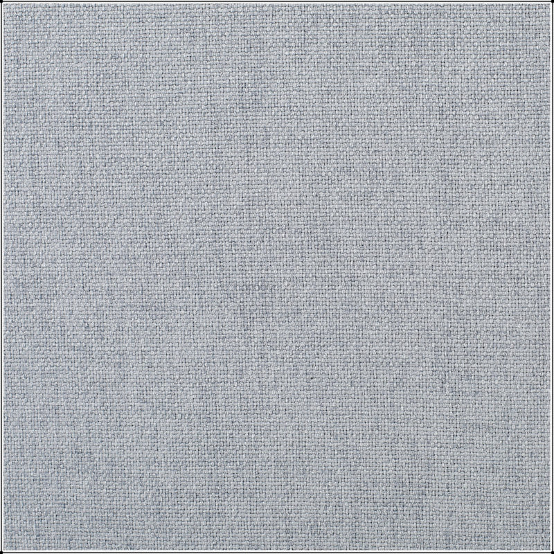 Chaise de salle à manger, Gris clair