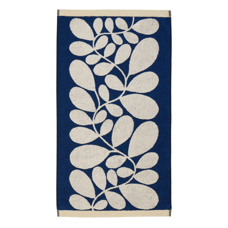 Sycamore Stripe Dusk/Blue 50x90 Hand Towel